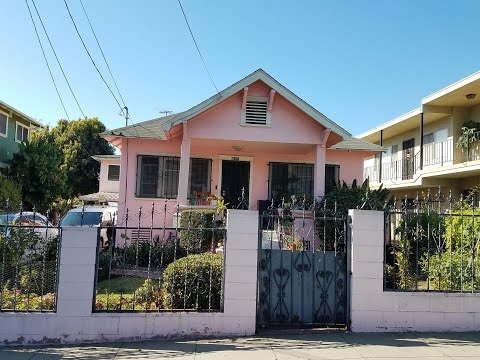 Los Angeles Homes for Rent 2BR/1BA by Los Angeles Property Management