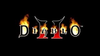 YouTube video preview from the game Diablo II (2000)