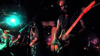 Crobot - The Necromancer - Motorhead's Motorboat 2015