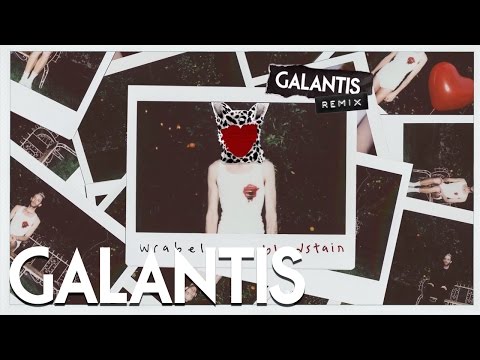 Wrabel - Bloodstain (Galantis Remix)