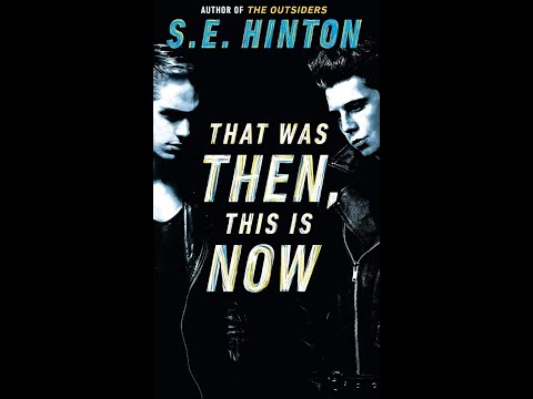 Plot summary, “That Was Then, This Is Now” by S.E. Hinton in 5 Minutes - Book Review