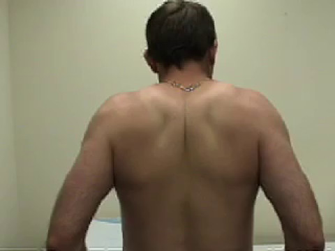 Snapping Scapula Symptoms | Diagnostic Shoulder Testing | Shoulder Specialist