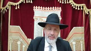 Récit du Baal Chem TovLes larmes de la simplicité Léïlouy nichmat de David Soussana ben Avraham zal.