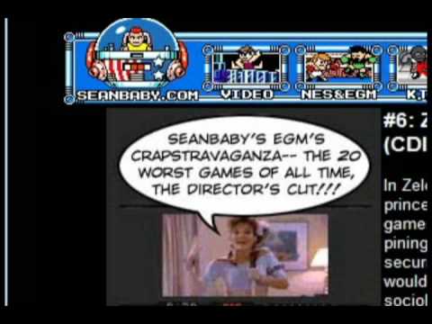 Disgrace to Gaming: Zelda The Wand of Gamelon review part two (CD-I part 4)