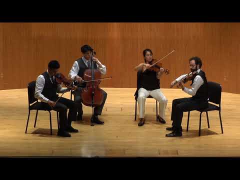 Telegraph Quartet: Anton Webern - Fünf Sätze (Five Movements), Op. 5