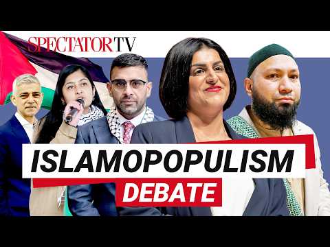 How Islam is defining British politics – Andrew Gilligan vs Shakeel Afsar | DEBATE