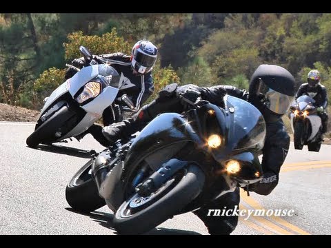 Mulholland Riders 9/25/11