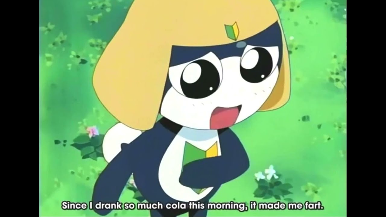 Sgt Frog episode 3