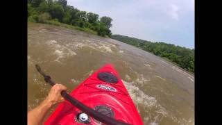 preview picture of video '2013-07-08 Kayaking the Grand River'