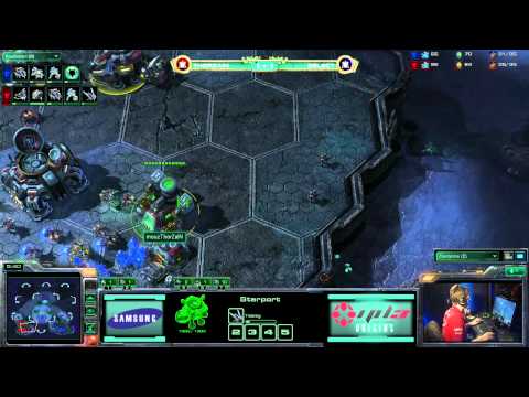 IPL 3 - Group C - ThorZaIN vs SeleCT - Game 3 of 3