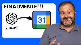 Finalmente! ChatGPT e Google Agenda Trabalhando Juntos (Tutorial)