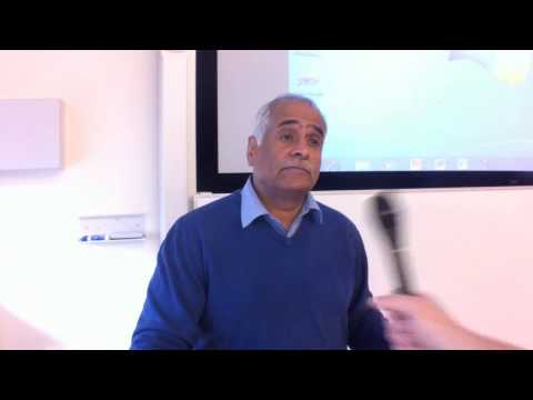 Professor Abu Bakr Bahaj - Energy and Water for Development