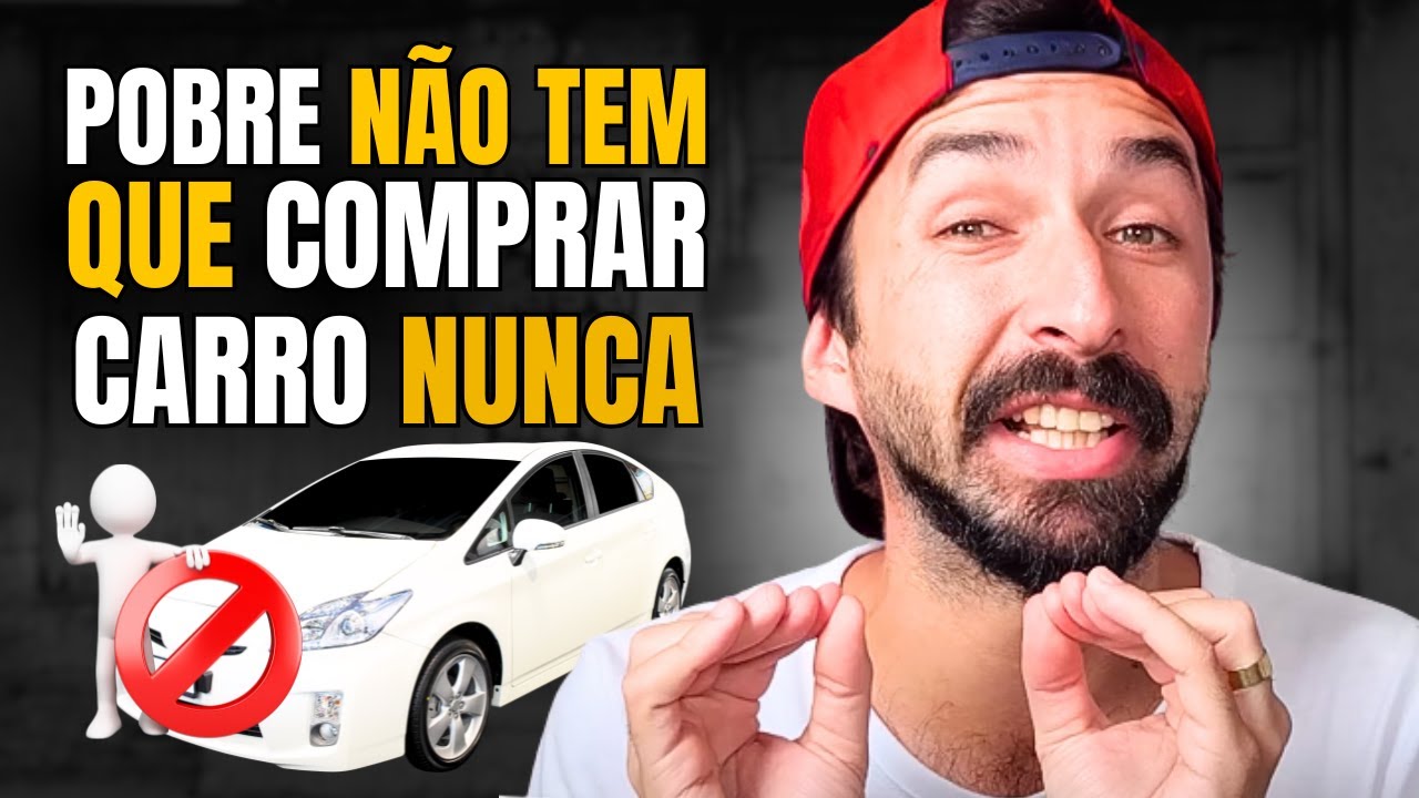 ESCUTA POR FAVOR ANTES DE GASTAR O DINHEIRO | Primo Pobre