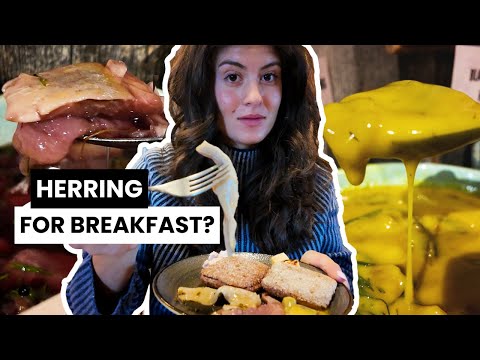 24 Hours Eating Like a Local in Lapland (As an Italian) | Finland Food vlog
