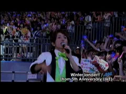 Download AAA Winter Lander 5th Anniversary LIVE Ver Mp3 dan Mp4 2018