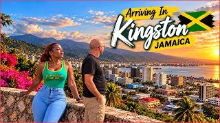 Arriving In Kingston Jamaica, First Impressions 