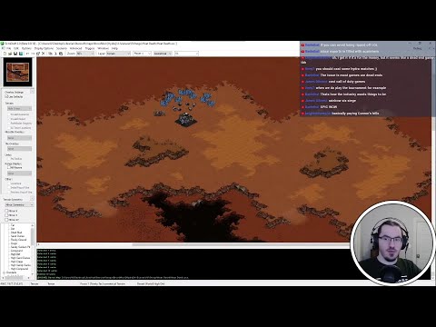17 Mar 2021 Modstream - Desert map