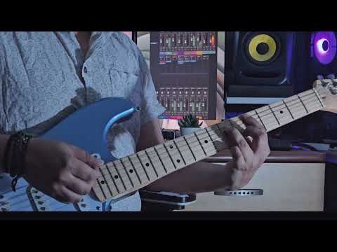 Paradero Astral - Maldita Incertidumbre (Guitar Cover)