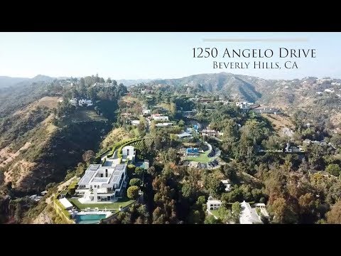 1250 Angelo Drive | Beverly Hills - The Agency
