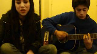 THE LAZY SONG spanish version : CARLA&amp;LUCAS