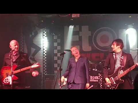 ETON RIFLES -THE NIGHT