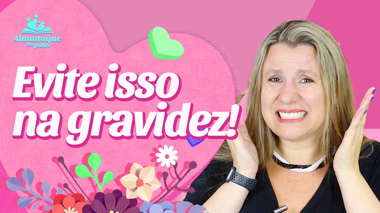 12 coisas que você PRECISA EVITAR GRAVIDEZ