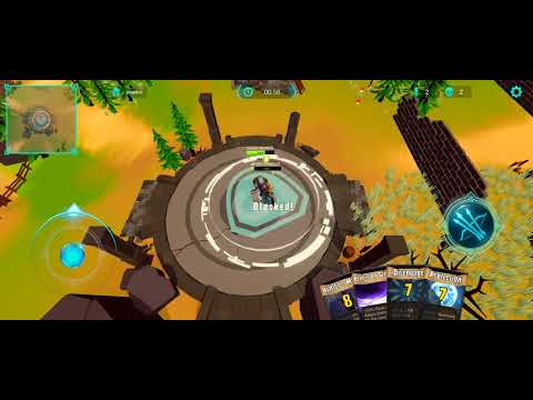 Pre Beta Gameplay  logo