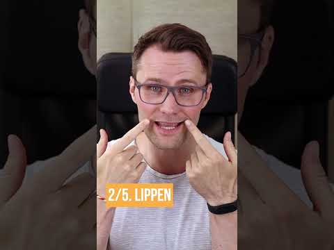 Riesen Klangunterschied durch Lippenform