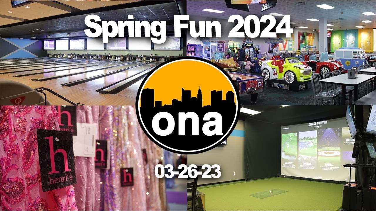Spring Fun 2024 03-31-24