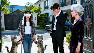 Cold CEO Cried Loudly, After Learning that Two Little Beggars were His Real Children!