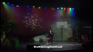 Kinderen voor Kinderen Songfestival 1996 - Ik hou van hard