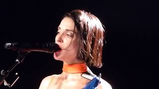 St Vincent - Severed Crossed Fingers @Circolo Magnolia 2018