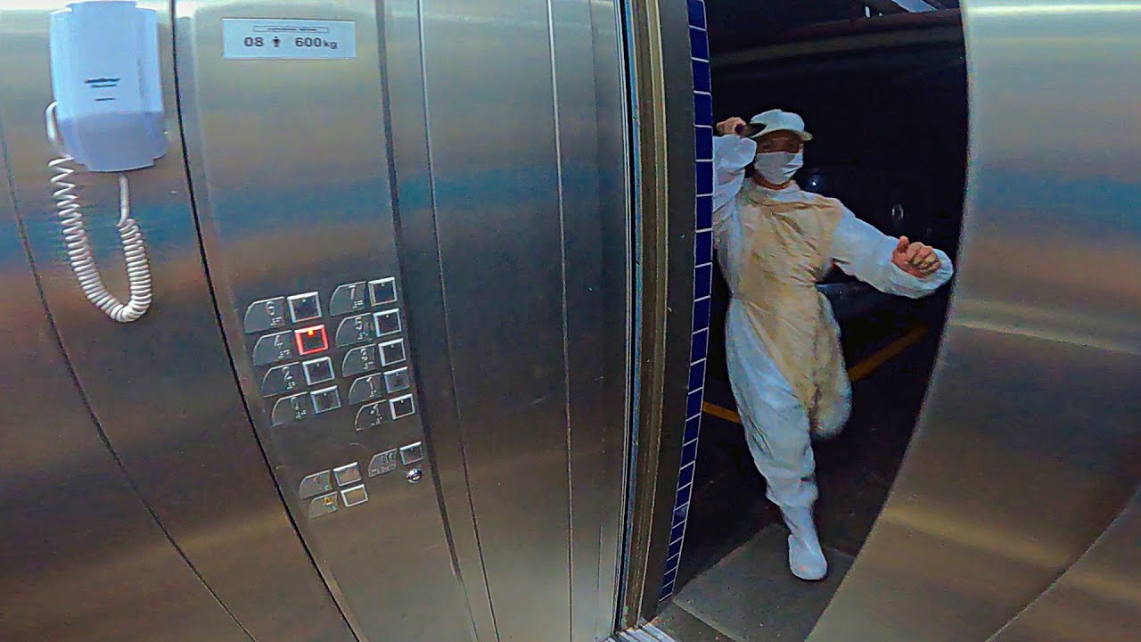 BUTCHER BREAKED INTO MY APARTMENT IT WAS A MATTER OF LIFE OR DEATH.