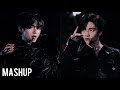 BTS × STRAY KIDS - BLACK SWAN × WOLFGANG (mashup)