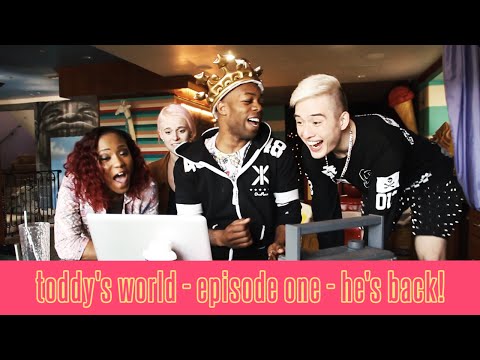 Toddy's World S2 - Ep 1 - He's Back!