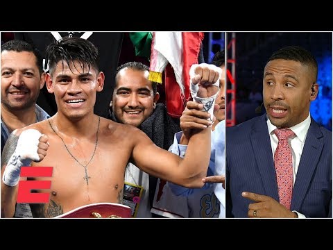 Top Rank On ESPN 8/17/19 Results: Emanuel Navarrete Dominates In Latest 122-Pound Title Defense
