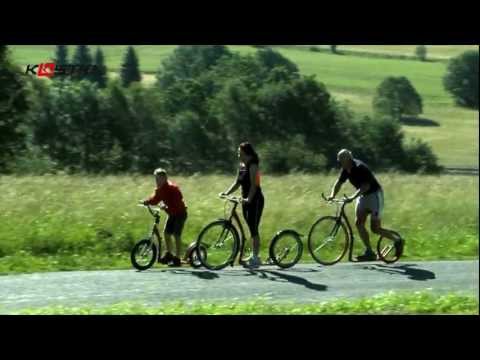 KOSTKA Scooters 2011