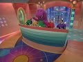 Barney In Outer Space Trailer