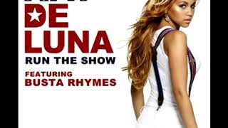 Kat DeLuna feat. Busta Rhymes - Run the Show (Audio, High Pitched +0.5 version)