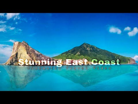 The Stunning East Coast of Taiwan | Yilan & Hualien | Cinematic Travel Video
