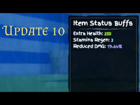 [GPO] Max Possible Damage Reduction From Accessories