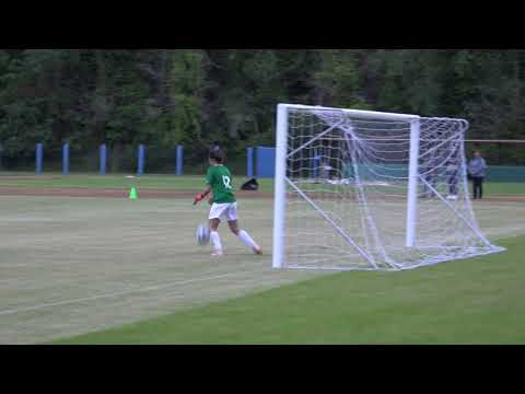 Torneo selezioni Territoriali U15 femminile 2019