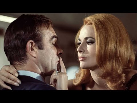 Джеймс Бонд 007: Живешь только дважды, Шон Коннери, 1967 - Трейлер субтитры