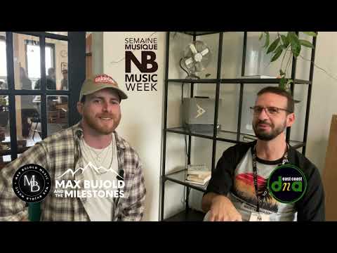 East Coast DNA featuring Max Bujold