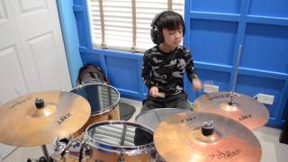 Twenty One Pilots -  Stressed Out (Drum Cover)