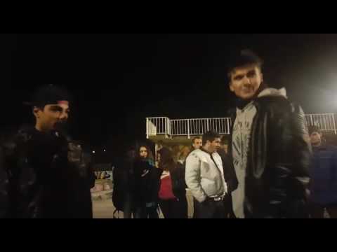 RÉPLICA: BONI VS CHETO (BATALLÓN) | NotoriousVic Battle 2