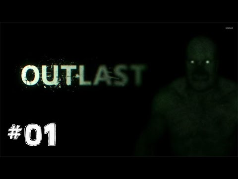 OUTLAST (odc.1): Witamy w Mount Massive: gameplay | zagrajmy w