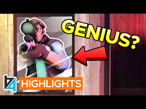 [TF2] Noob or GENIUS?