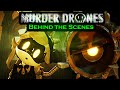 Shots I Animated On MURDER DRONES EP 5