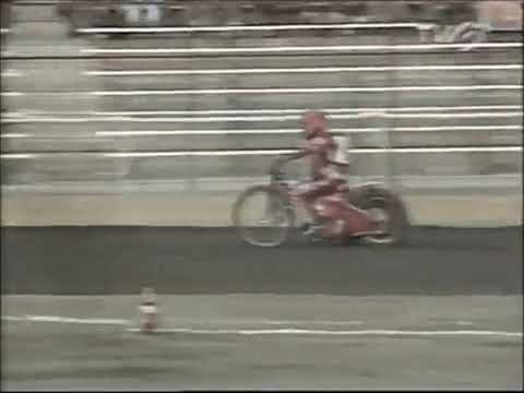 Polonia Bydgoszcz ZKŻ Zielona Góra XIII runda I ligi 26 07 1998